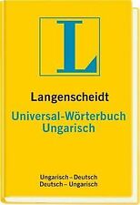 Langenscheidt universal wörte gebraucht kaufen  Berlin