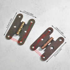 2pcs type hinges for sale  Shipping to Ireland