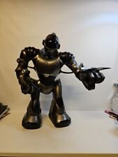 Robosapien silver robot for sale  Powder Springs