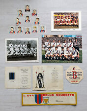 Bologna f.c. 1964 for sale  Shipping to Ireland