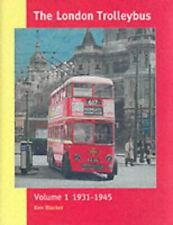 London trolleybus 1931 for sale  UK