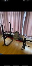 Bench heavy weights for sale  ILFORD