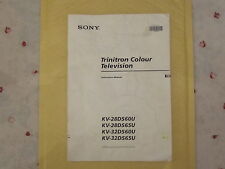 Sony trinitron colour for sale  SEVENOAKS