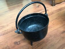cast iron cauldron for sale  SLEAFORD