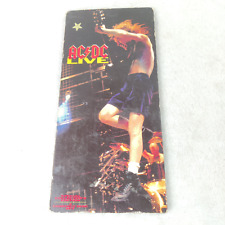 ac/dc 1992 live cd 2 conjunto de discos compactos edição de colecionador com desdobrável comprar usado  Enviando para Brazil