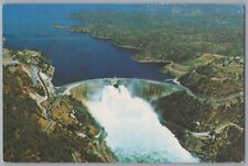 Postcard Africa Rhodesia Kariba Dam Posted for sale  Shipping to South Africa