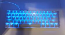 Mini teclado óptico para juegos Razer Huntsman se ilumina - blanco mercurio RZ03-0339 segunda mano  Embacar hacia Mexico