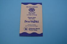 1 seaworld ticket for sale  Kissimmee