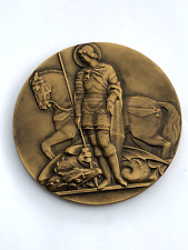 Médaille saint georges d'occasion  Saint-Laurent-de-Neste
