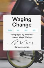 One Fair Wage: Ending Subminimum Pay in America por Jayaraman, Saru, usado comprar usado  Enviando para Brazil