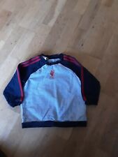 Liverpool adidas tracksuit for sale  Ireland