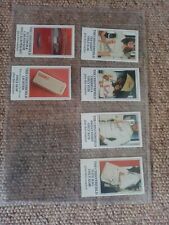 Cigarette cards coupons. for sale  LOWESTOFT