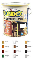 Bondex dauerschutzlasur dicksc gebraucht kaufen  Mittel-/Unter-Meiderich