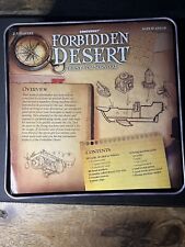Forbidden desert board for sale  Salt Lake City
