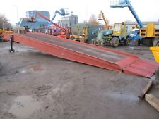 Thor loading ramp for sale  DRIFFIELD