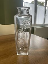 Ancien vase cristal d'occasion  Gouvieux
