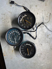 Motorcycle speedometers vintag for sale  Eugene