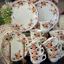 Melba china tea for sale  HALIFAX