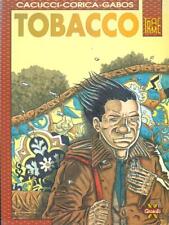 Tobacco aa.vv. granata usato  Italia
