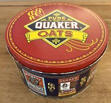Quaker oats round for sale  Virginia Beach