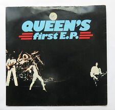 Queens first vinyl for sale  CANTERBURY