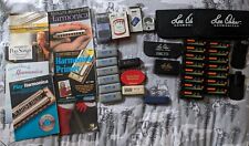 Harmonica collection lee for sale  DARLINGTON