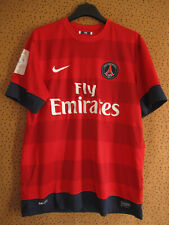 Maillot PSG Paris Saint Germain Fly Emirates Nike Vintage Ibrahimovic - M d'occasion  Arles