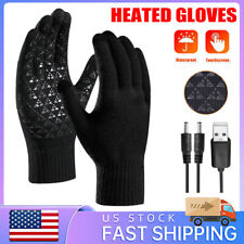 Usb heated gloves for sale  Walnut