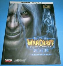 Warcraft lösungsbuch gebraucht kaufen  Hochheim am Main