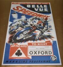 speedway print for sale  MACCLESFIELD