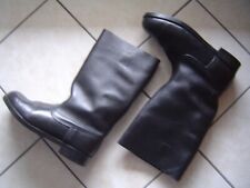 Militaria paire bottes d'occasion  Villeurbanne