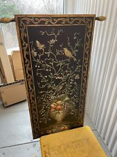 Chinese wood wall for sale  Herndon