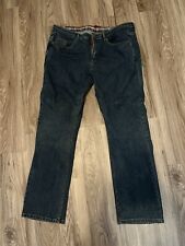 FLY RACING RESISTANCE JEANS OXFORD BLUE SZ 38 #478-30438, used for sale  Shipping to South Africa