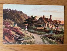 Godalming postcard cottage for sale  HITCHIN