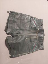 Vintage pfadfinder lederhose gebraucht kaufen  Rosenheim