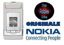 Nokia N76 White (Ohne Simlock) 3G 4BAND 2MP MP3 Radio Original Nokia Neuwertig comprar usado  Enviando para Brazil