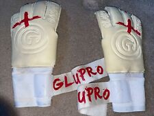 Guantes de portero GluPro para hombre talla 9 del Reino Unido segunda mano  Embacar hacia Mexico