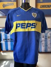 Boca Juniors Camiseta de Fútbol Nike Camiseta Camisa Fútbol XL segunda mano  Embacar hacia Argentina