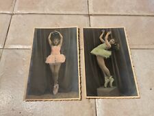 Petite danseuses 1936 d'occasion  Saint-Aygulf