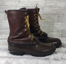Schnee boots mens for sale  Burns