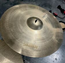 Usado, Prato Sabian Signature 22" Paragon Ride - NP2214N pesado excelente formato comprar usado  Enviando para Brazil