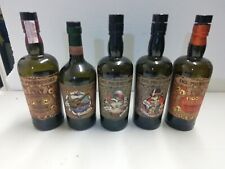 Set bottiglie vuote usato  Lurate Caccivio
