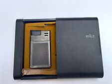 Braun mach lighter. for sale  CHELMSFORD