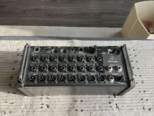 Behringer xr18 digital for sale  Shipping to Ireland