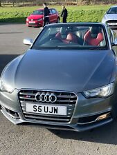 2012 convertible audi for sale  UK