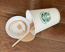 Starbucks fake spilled for sale  Nashua