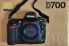Used, Nikon D700 32 k Shots for sale  Shipping to South Africa