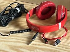 Fones de ouvido supra-auriculares Beats by Dr. Dre Studio 2 vermelho - com fio comprar usado  Enviando para Brazil