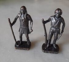Metalfiguren Soldatini Kinder Vichinghi 35mm ferro 
