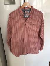 Mantaray striped shirt for sale  PLYMOUTH